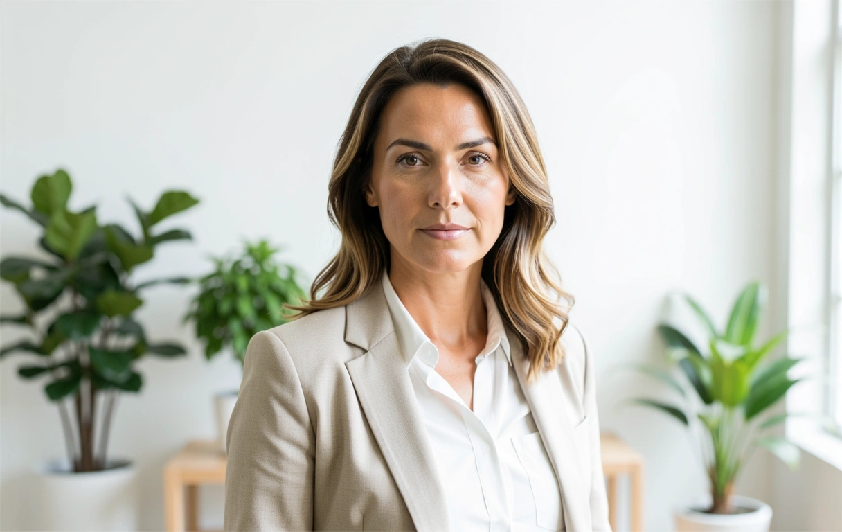 Elena Rossi - Acoustic Researcher